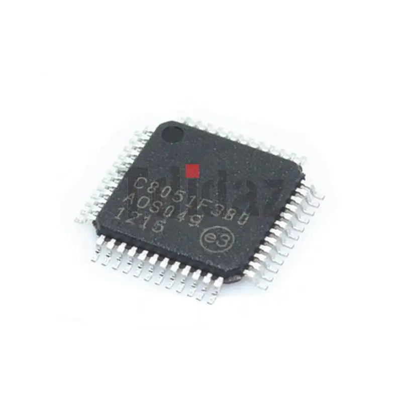 

2-10Pcs 100% New C8051F380-GQR C8051F380 C8051F340-GQR C8051F340 TQFP-48 TQFP48 Brand new original chips ic