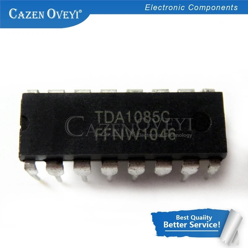 5 шт. TDA1085CG TDA1085C TDA1085 1085C