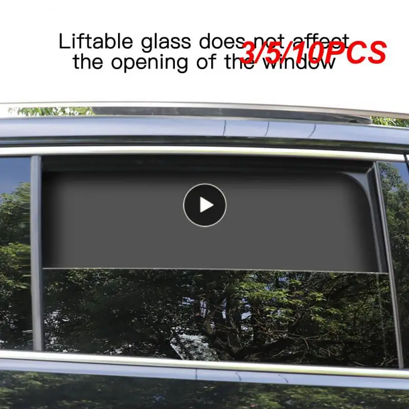 

3/5/10 шт., солнцезащитные козырьки на лобовое стекло автомобиля