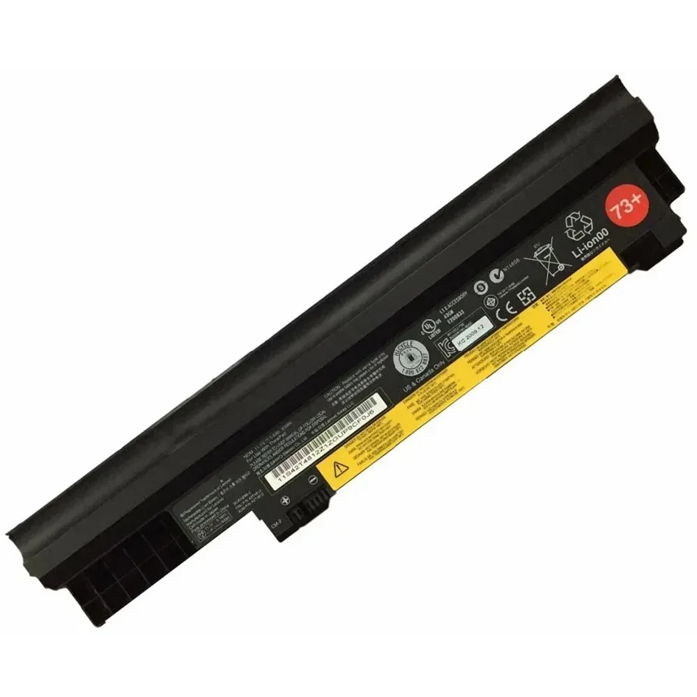 42T4813 42T4815 11 1 В 63 Втч оригинальный аккумулятор для ноутбука Lenovo ThinkPad Edge 13 &quotE30 E31
