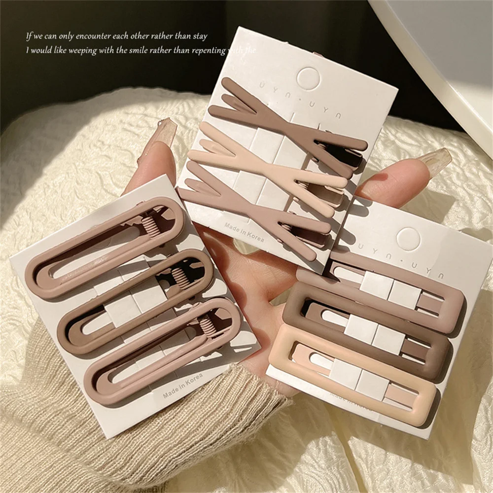 Sweet Hair Barrettes