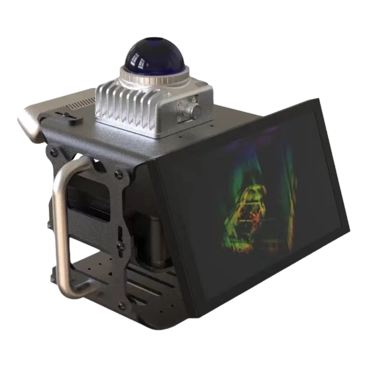 Ручной держатель 3D-сканера Livox Mid 360 Lidar для использования с глубиной продукции