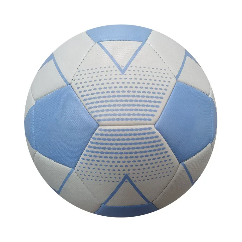 Футбольный мяч из искусственной кожи для соревнований учащихся средних школ