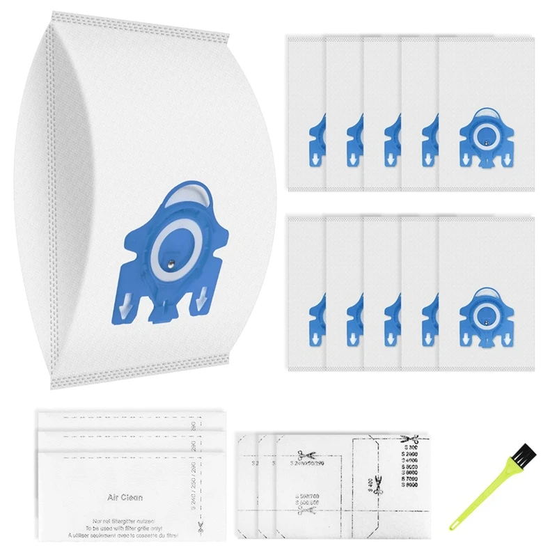 

Запасные части для пылесосов Miele GN Classic C1 комплекта Серии C1 C2 C3