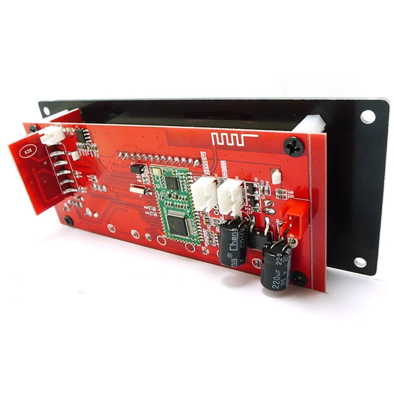 Плата декодирования MP3 беспроводной аудиомодуль 4 0 USB SD-радио APE FLAC WMA AUX плата
