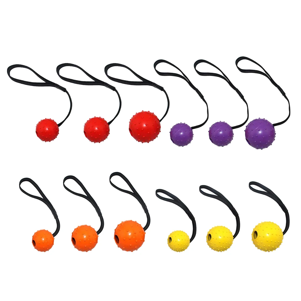 

Игрушки, резиновая модель, рукоятка на запястье, тренировочная выключатель для собаки, 5 см, красная