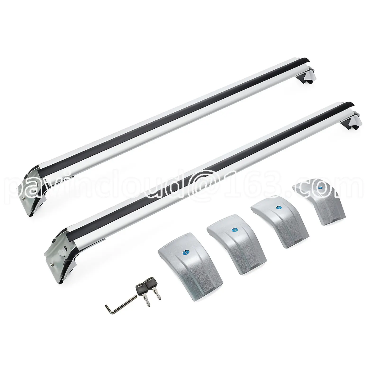 

Roof Rack Cross Bars Crossbars Luggage Cargo Rack Fit