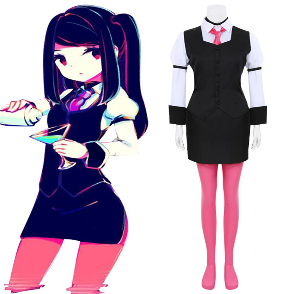 Костюм для косплея Jill Julianne Stingray костюм сексуальной черной униформы костюмы на