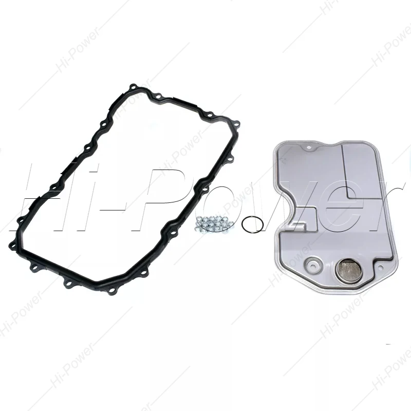 Новый масляный фильтр коробки передач автоматической 95530740300 1001370002 И прокладка