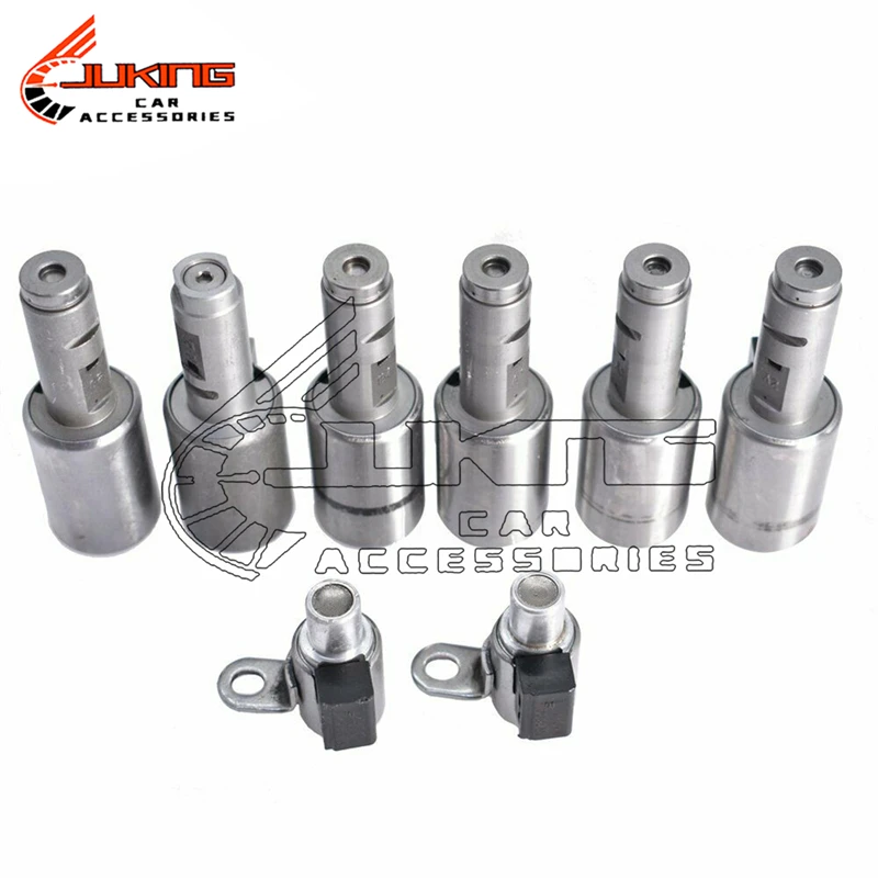 Флюоресцентный электромагнитный клапан переключения передач TF80SC TF81SC AF406 для Citroen