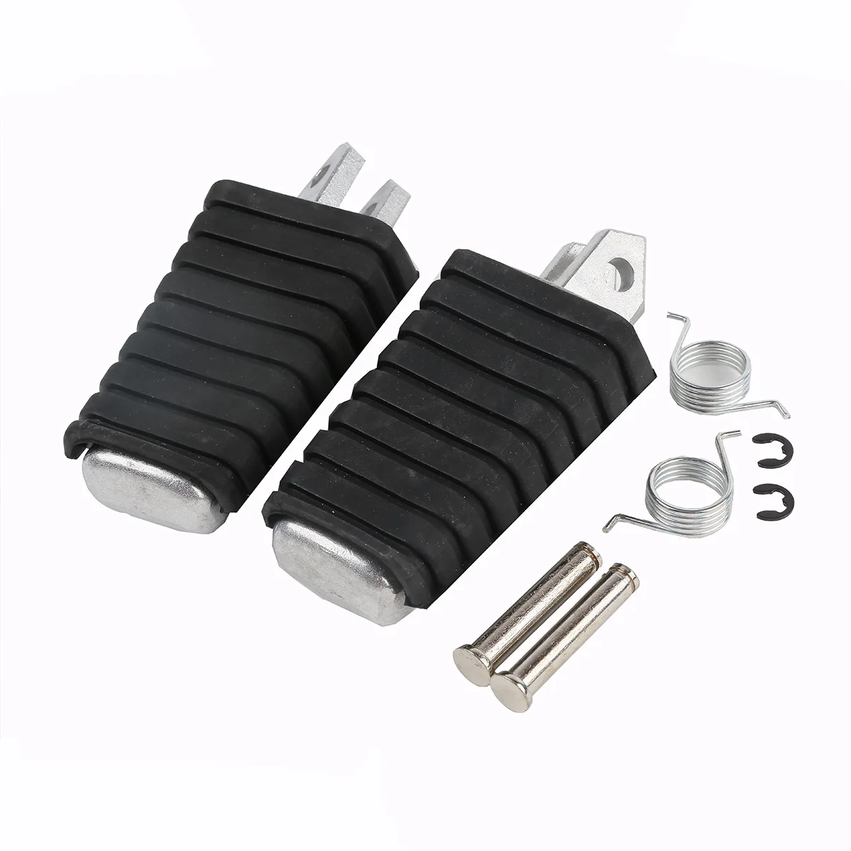 Передняя подставка для ног педаль мотоцикла Yamaha V-STAR XVS650 XVS400 XV400 XV535 VMX1200 VJ700 XJ700S XV700