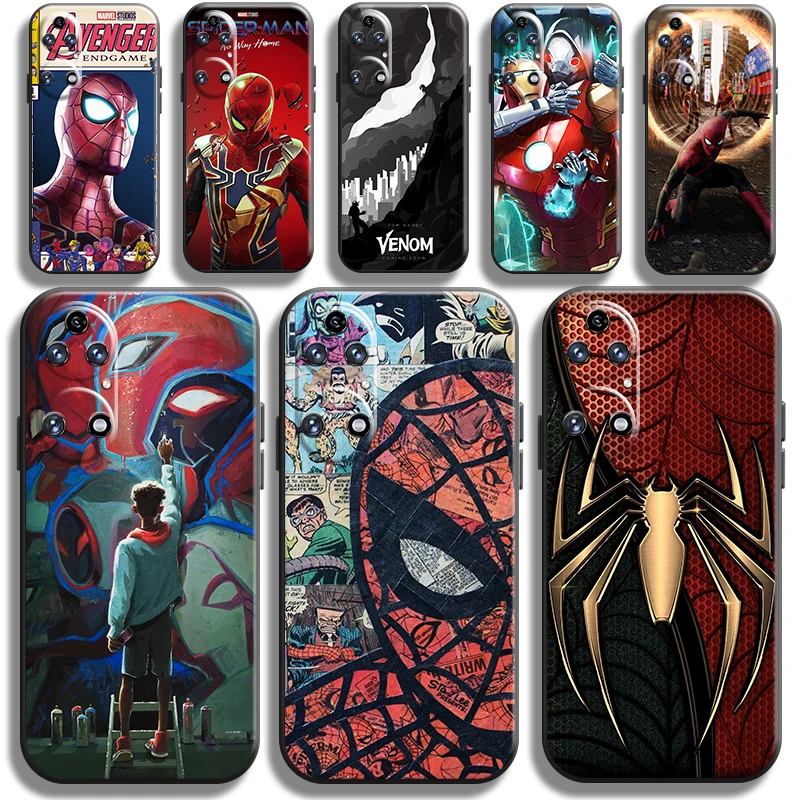 Man Phone Case For Huawei P50 P40 P30 P20 Pro Lite 5g P Smart Z 2021 Silicone Cover Coque Bumper Soft Tpu