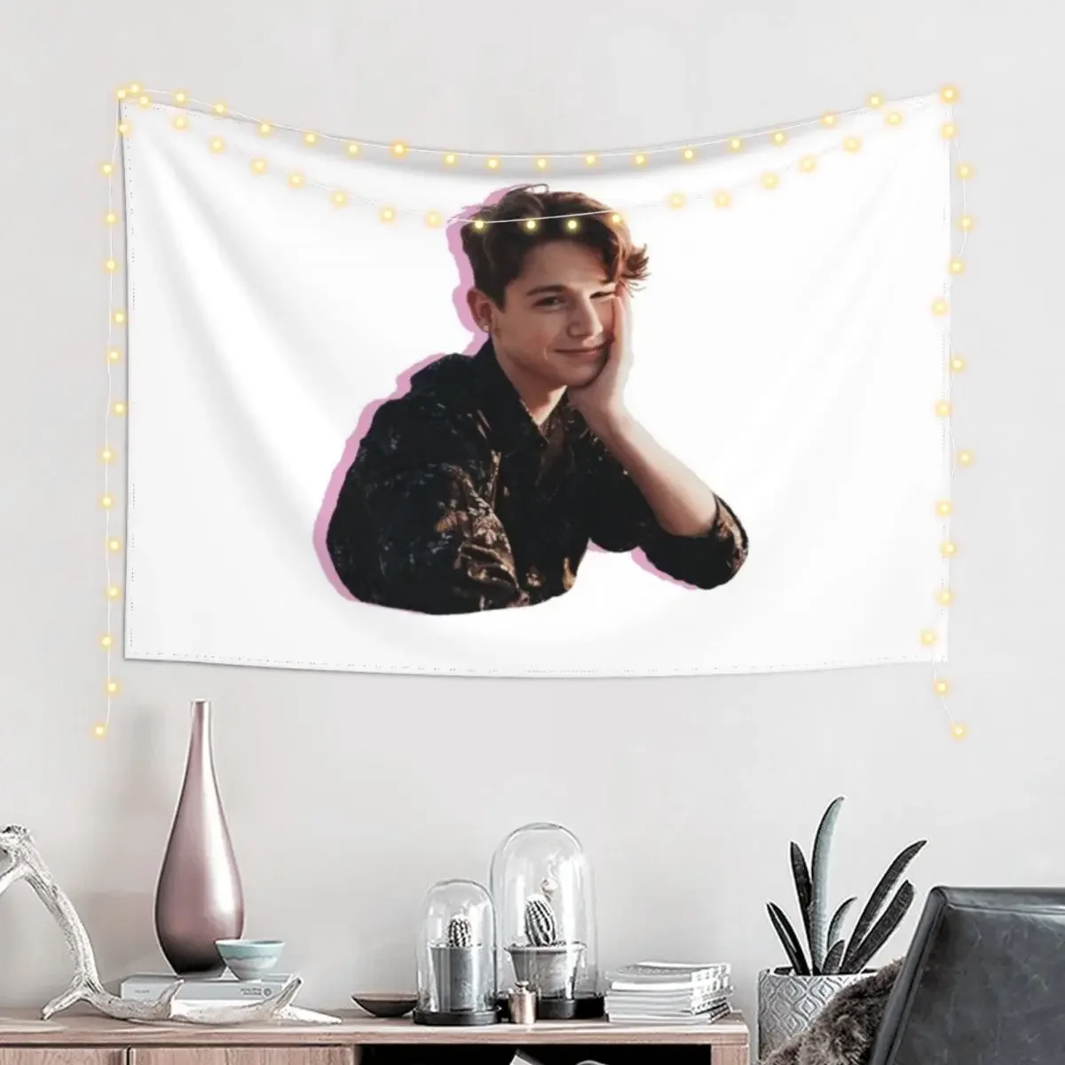 Гобелен Payton Moormeier настенные украшения эстетический декор комнаты корейский