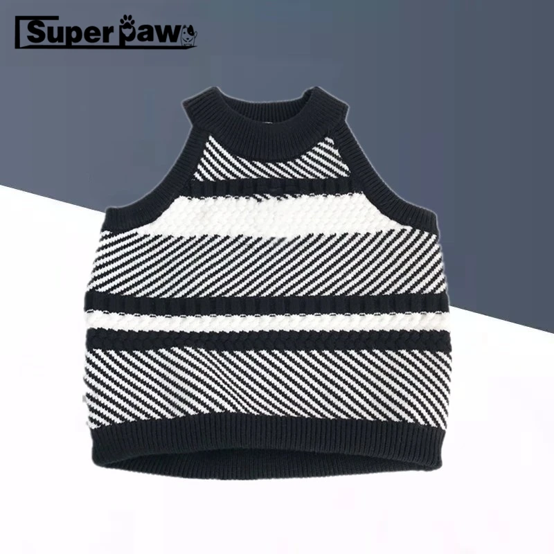 Популярный свитер для собак джемпер одежда зимняя фотосессия куртка