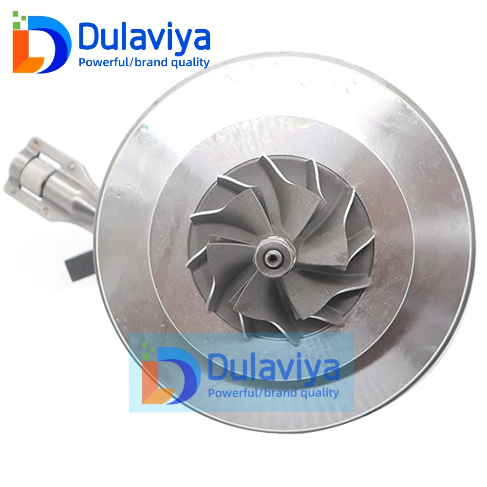 Фото Картридж турбо для Hyundai STAREX i800 iLoad 2,5 CRDi 2007- D4CB 16V 53039700122 53039880144 28200-4A470 28200-4A480 №2
