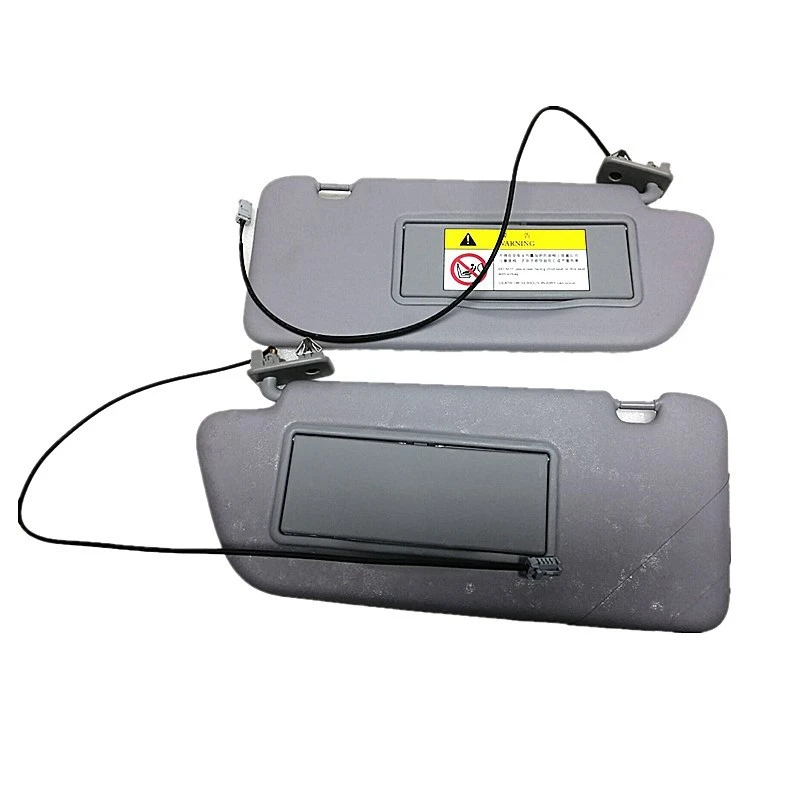 Солнцезащитный козырек 8163EG 98158119ZQ 98158116ZQ для Peugeot 2008 3008 301 308 308S 408 508 Citroen C5