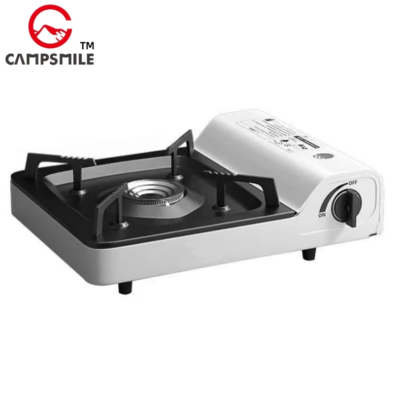 

Mini Portable Gas Stove, Outdoor Cookware, Household Card Type Butane Gas Furnace, Picnic Cooking Equipment, Travel Cassette