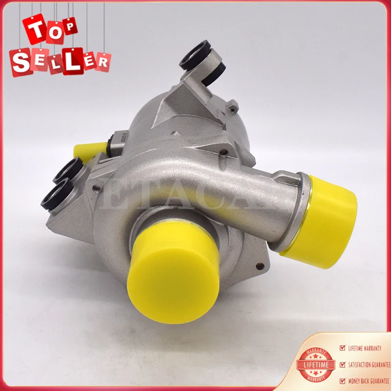 Новый Электрический водяной насос для BMW X1 X3 X5 Z4 328I 128i 528i E90 E92 E60 E63 E64 E83 E85 OE 7.02851.20.8