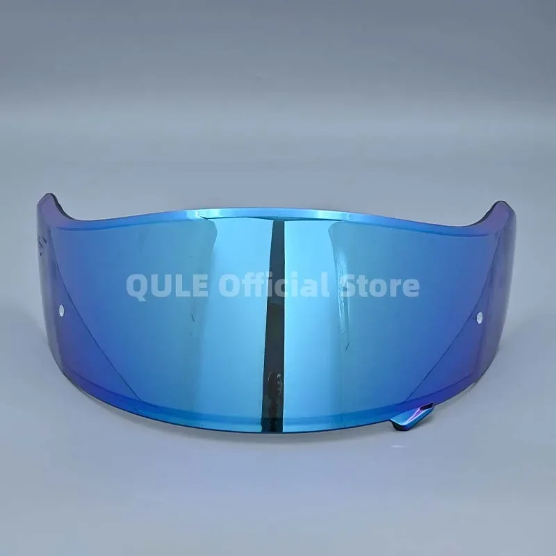 Фото Neotec 2 CNS-3 Чехол для анфасного шлема с козырьком для Shoei Neotec 2 II 301, противотуманный, серебристый, красный, черный, дымчатый, фотохромный козырек №4