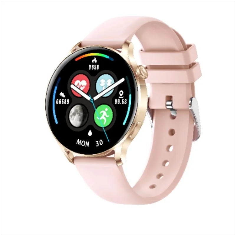 

AK37 Bluetooth Smart Watch Men Women Blood Pressure Heart Rate Monitor Sport Smartwatch Tracker Reminder Sleep Monitoring Sale
