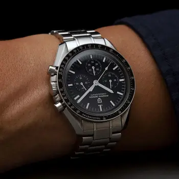 PAGANI DESIGN 2022 New Men's Watches Top Luxury Quartz Watch For Men Automatic Date Speed Chronograph Sapphire Mirror Wristwatch 2