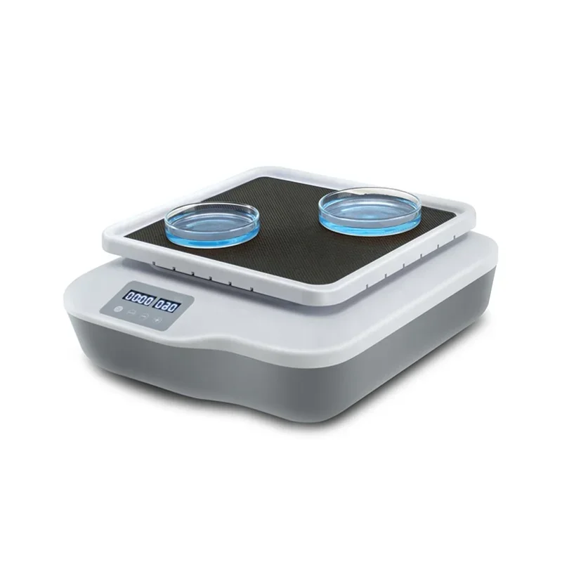 WEIAI Светодиодный цифровой орбитальный шейкер Лабораторный электронный