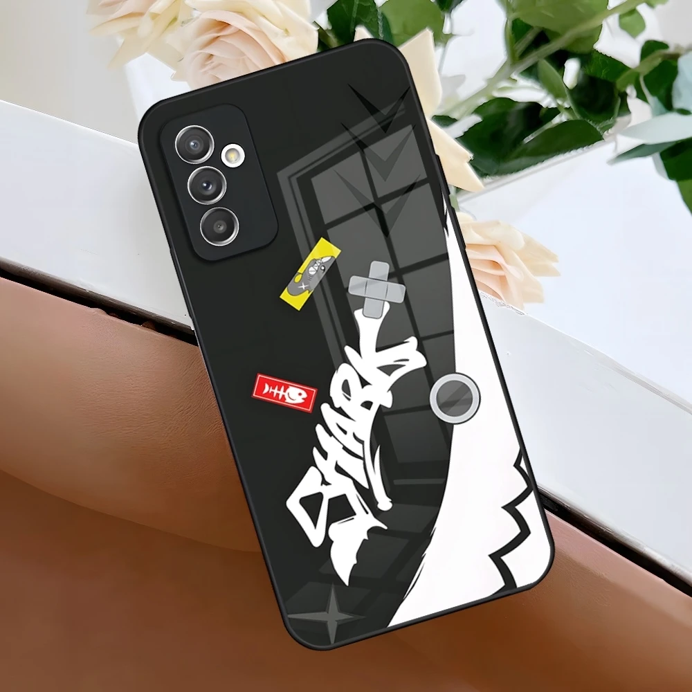 Фото Чехол для телефона Game Zenless Zone Zero для Samsung A15 A25 A35 A55 A14 A24 A34 A54 A13 A23 A33 A53 A12 A22 A32 A52 A11 A05 Cover №3