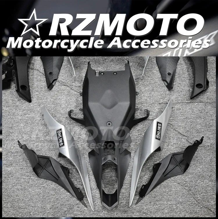 Новый комплект обтекателей для мотоцикла ABS Подходит YAMAHA YZF - R1 R1m 2015 2016 2017 2018 15 16 17 18