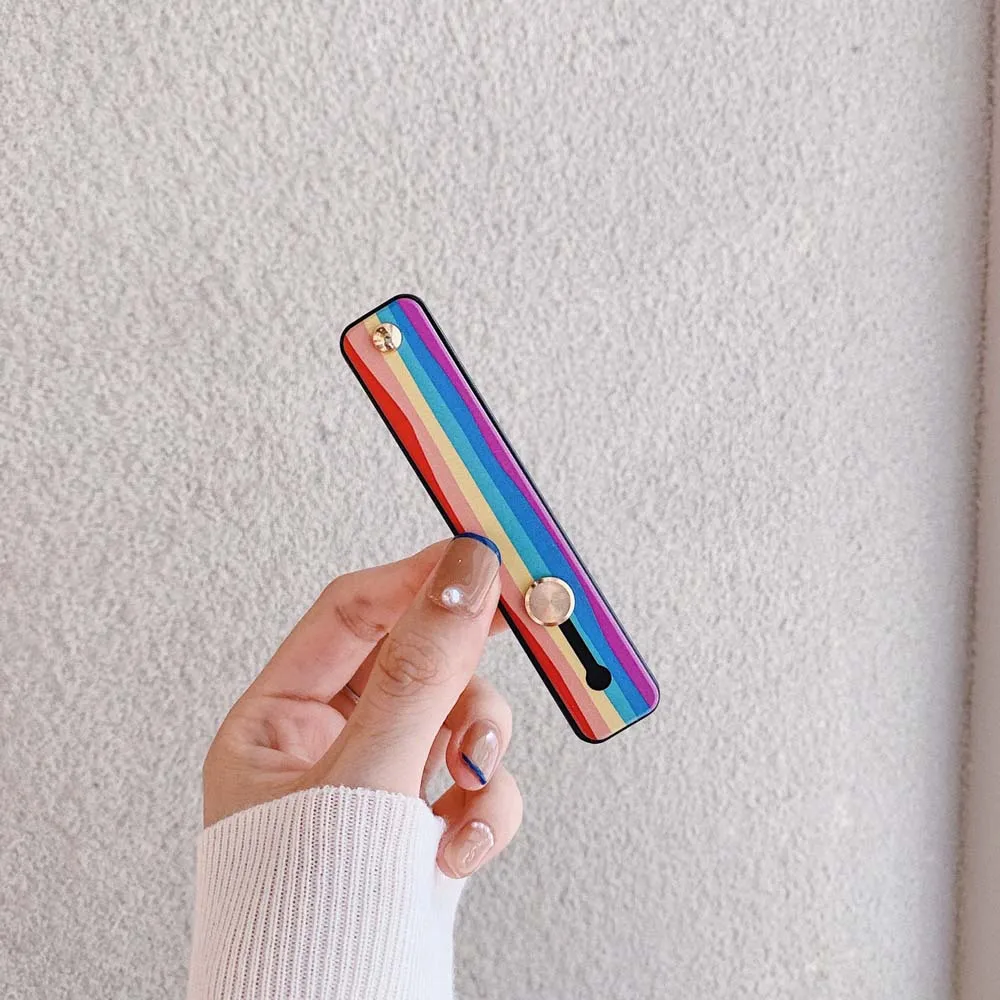 Универсальный держатель-подставка для телефона с кольцом-держателем - купить по