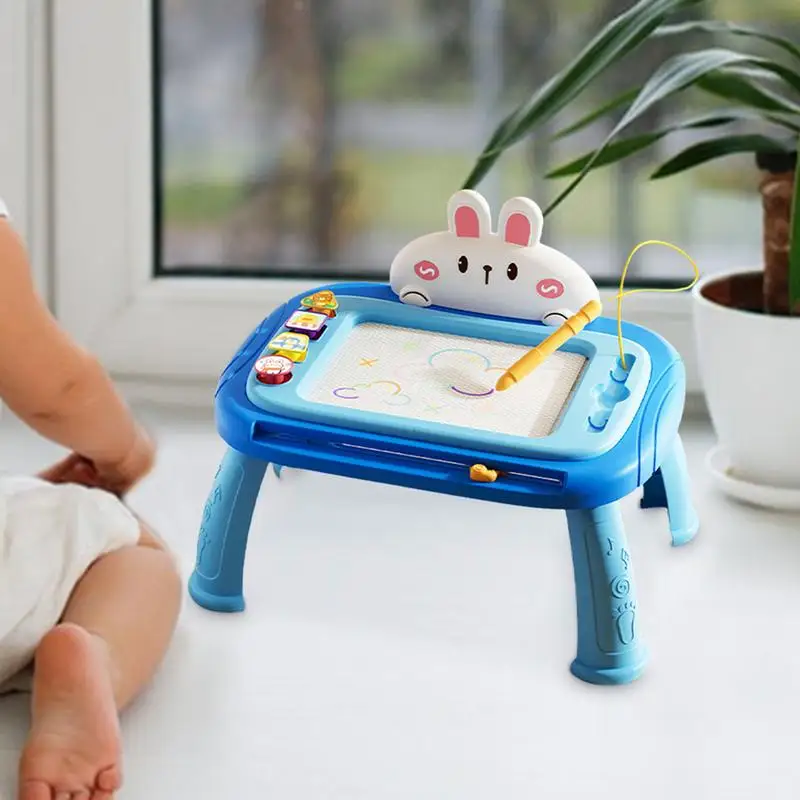 Доска для рисования детей мультяшная детская доска портативный дизайн ранняя