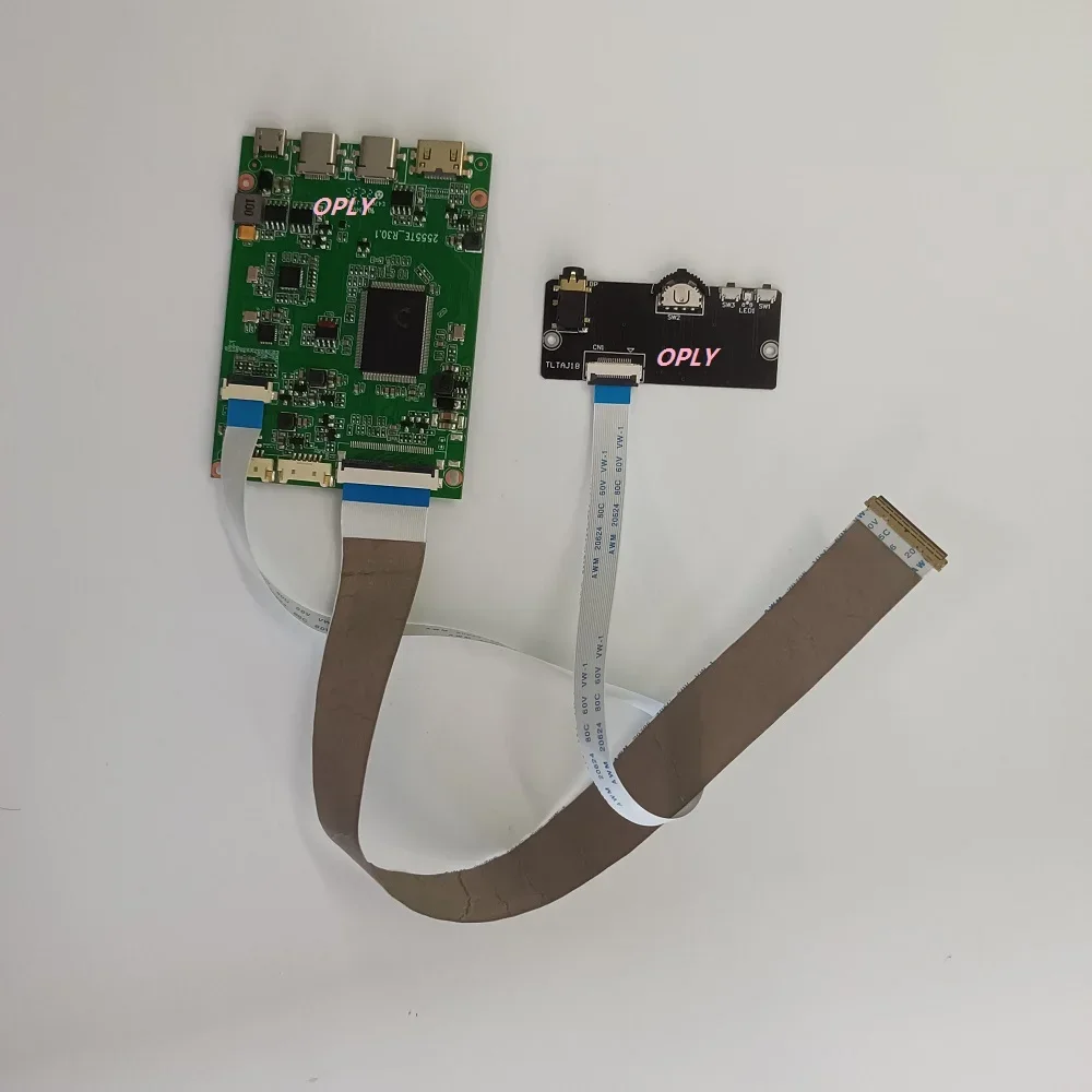 Комплект платы контроллера EDP для B133HAK02 B133HAN04 B133HAN06 B140HAB03 1920X1080 Светодиодная панель