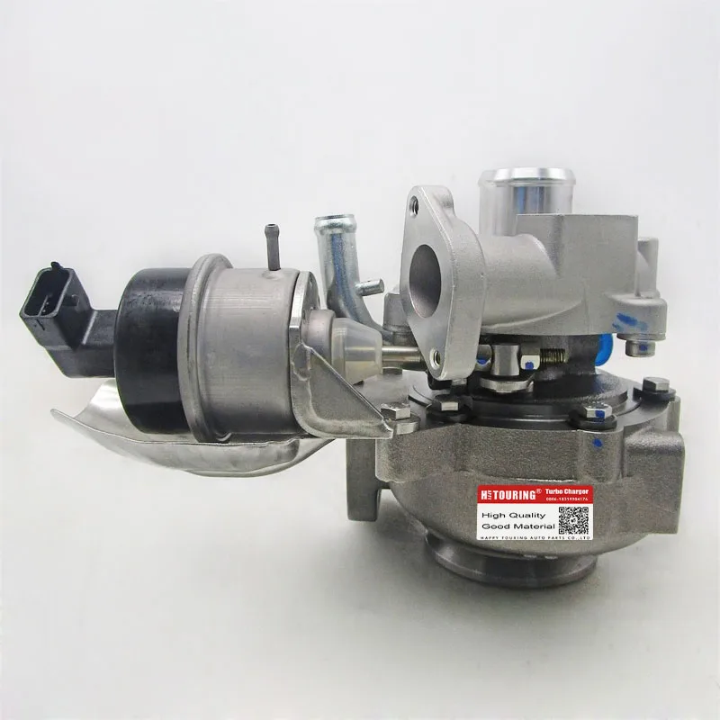 BV35 турбозарядное устройство для Fiat Punto Alfa Romeo Mito Opel Corsa D Astra J 1 3 95HP A13DTE 55225439 54359700027