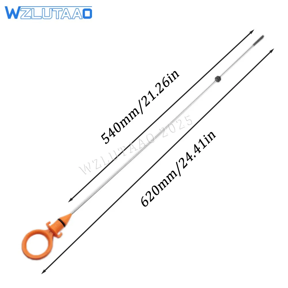 

1/5 шт. 07K115611M щуп уровня моторной жидкости для VW Beetle Jetta Golf 2.5L 5Cyl 07K115611E 07K115611F 07K115611N