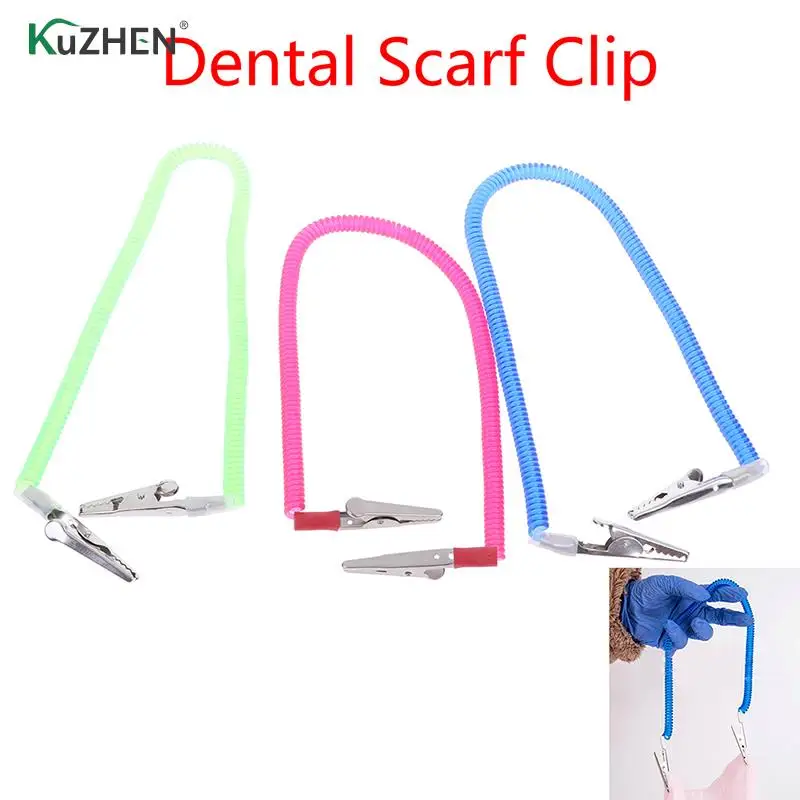 

Стоматологический зажим для платка, держатель для салфеток, стоматология, держатели для салфеток, стоматологические инструменты, около 40 с...