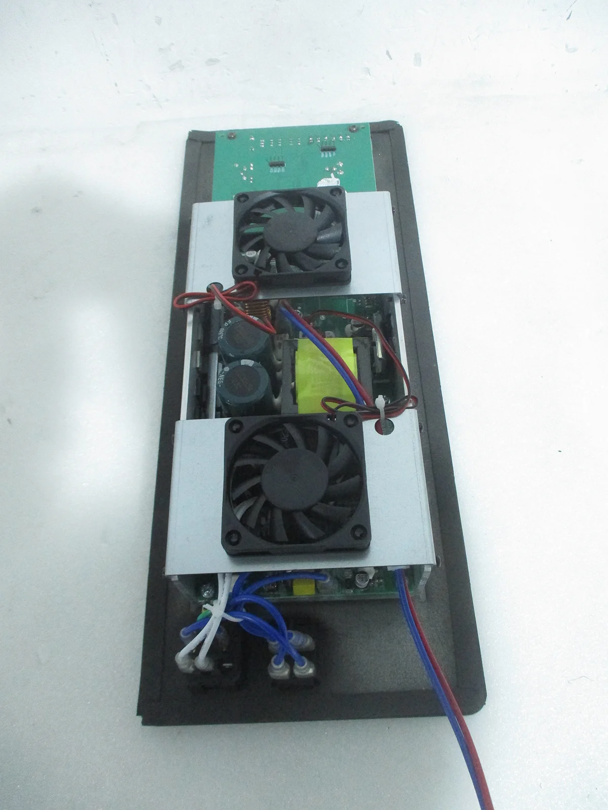 Фото DASN DA-700W DSP 4 Ом 1-полосный сабвуфер класса D сценический DJ вечерние модуль усилителя мощности аудио плата профессиональный RMS 700 Вт №2