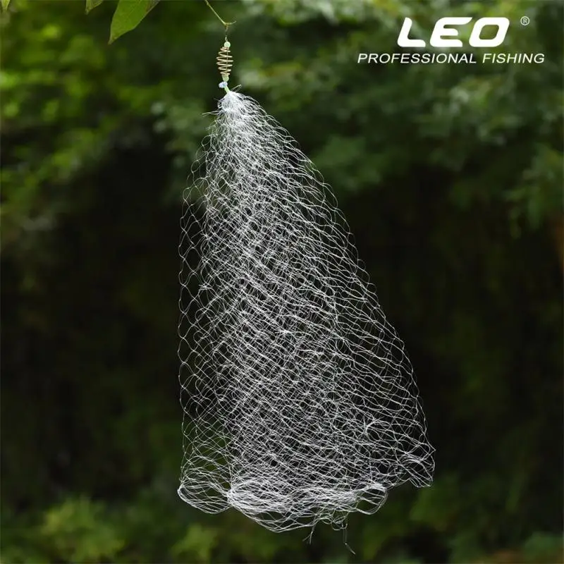 

Nylon Catch Fishing Net No Hook Sticky Net Hanging Fishing Net