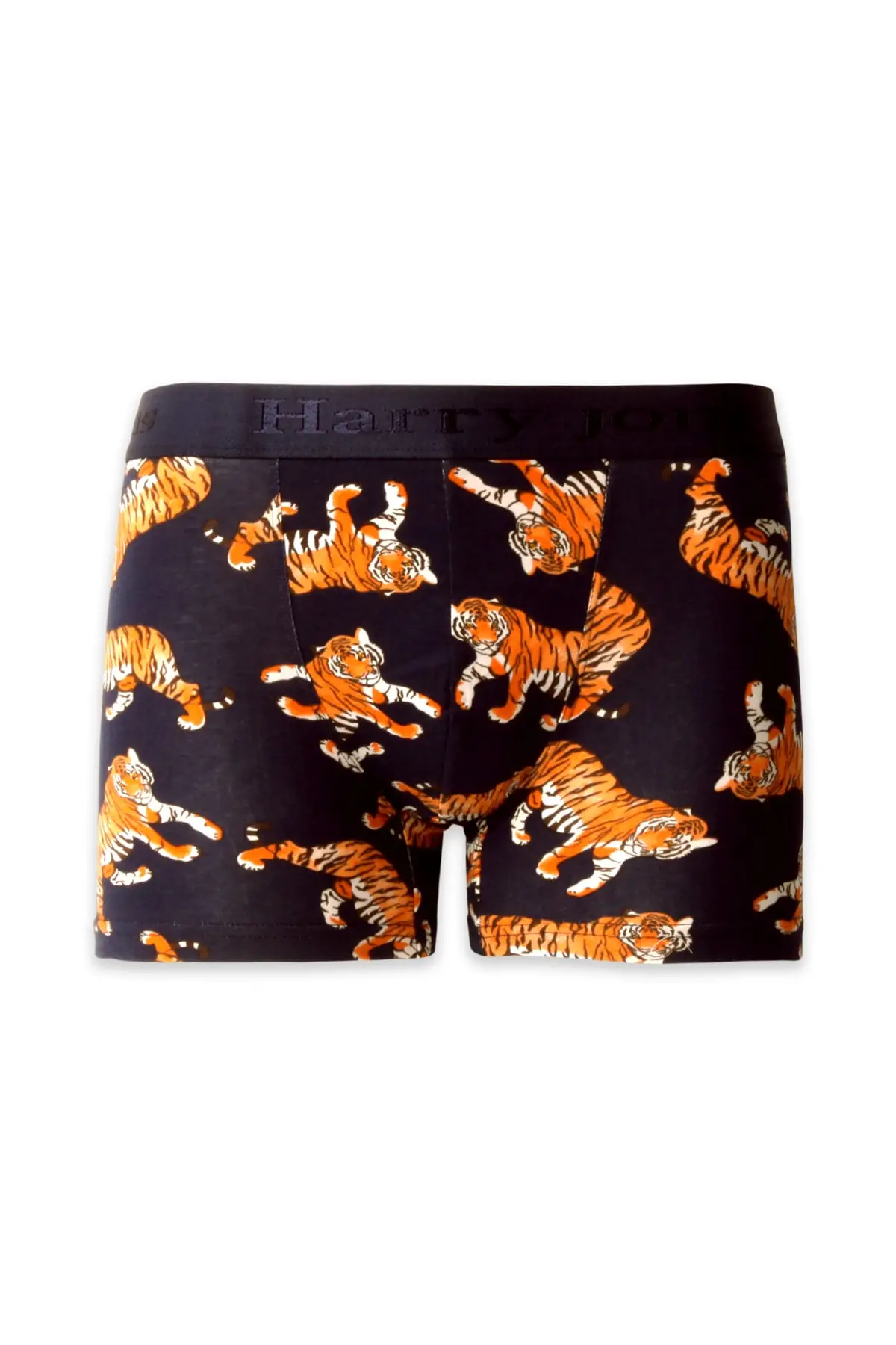 

Male Pattern Colorful Cotton Premium Package Boxer 5 Li