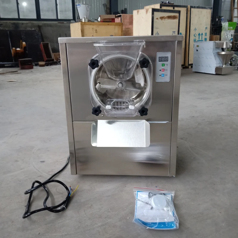 Автоматический аппарат для приготовления мороженого 220 В