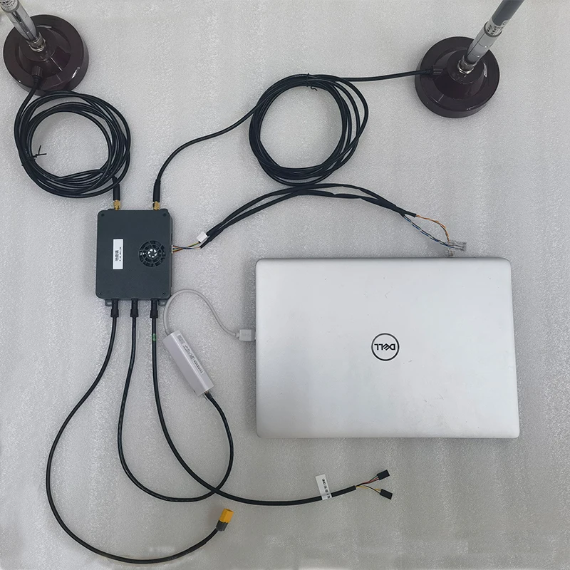 Пульт дистанционного управления для дрона Wirelesss приемопередатчик с большим