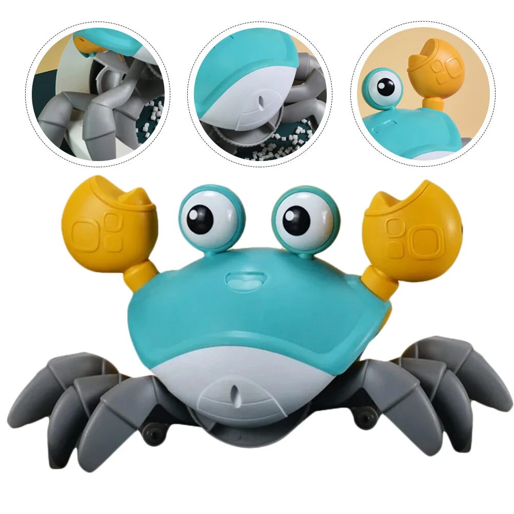 

Play Interesting Kids Educational Toys Walking Toy Simulation Baby Educational Toddlers Crawling