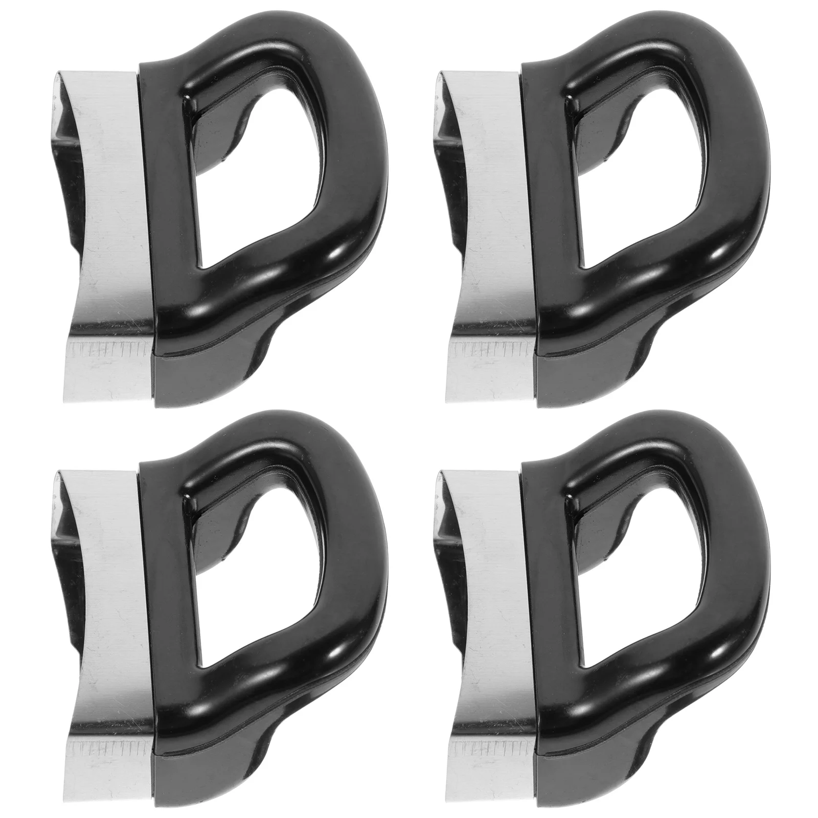 

4 Pcs Handles Pressure Pan Handles Sauce Pot Side Handles Pot Replacement Handle Frying Pan Handle Sauce Pot Replacement