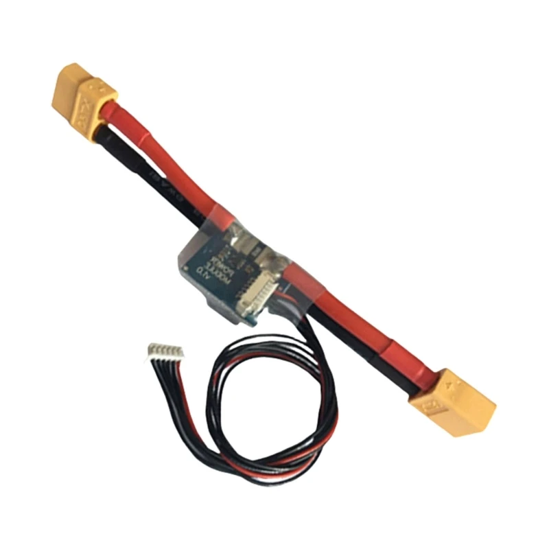 Высокоэффективный модуль питания DXAB 5V 2A BEC для фотодронов подходит систем APMPIX