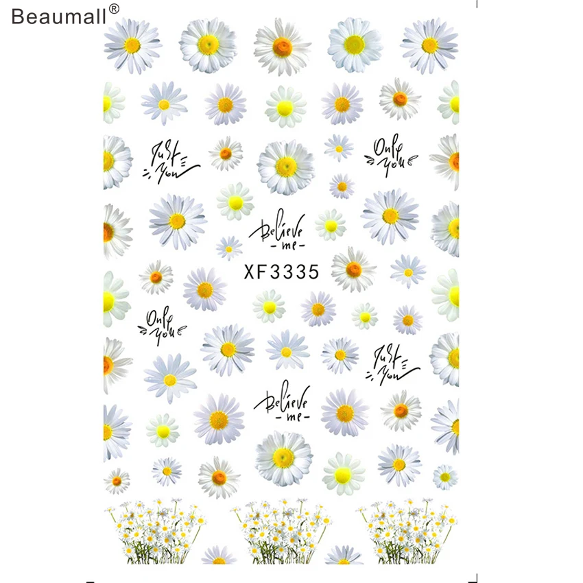 

Элегантная Маргаритка с цветочным рисунком