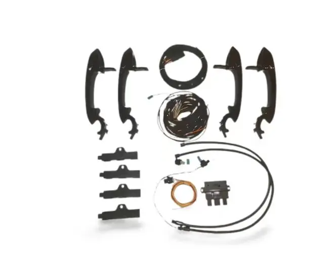 

Keyless Entry Comfort Access For BMW G38/G05/G07/X5/X7 Remote Lock And Unlock All Doors No Coding With 4 Handles