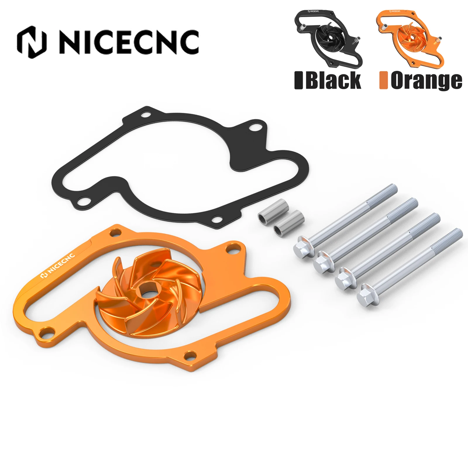 Для KTM 950 990 Adventure/S комплект для большого размера водяного насоса охладителя