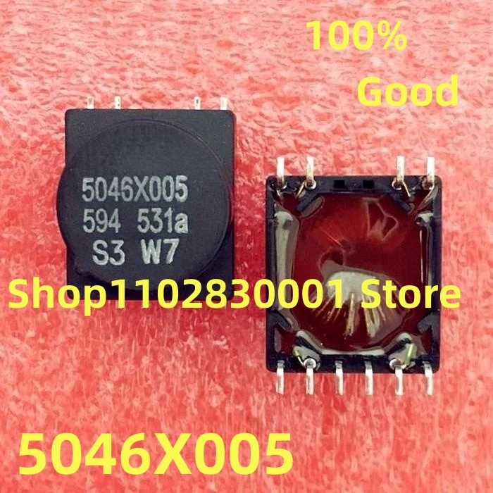 2 шт., новый 5046X005 IGBT S120 приводной трансформатор, оригинал, 100% хорошего стандарта