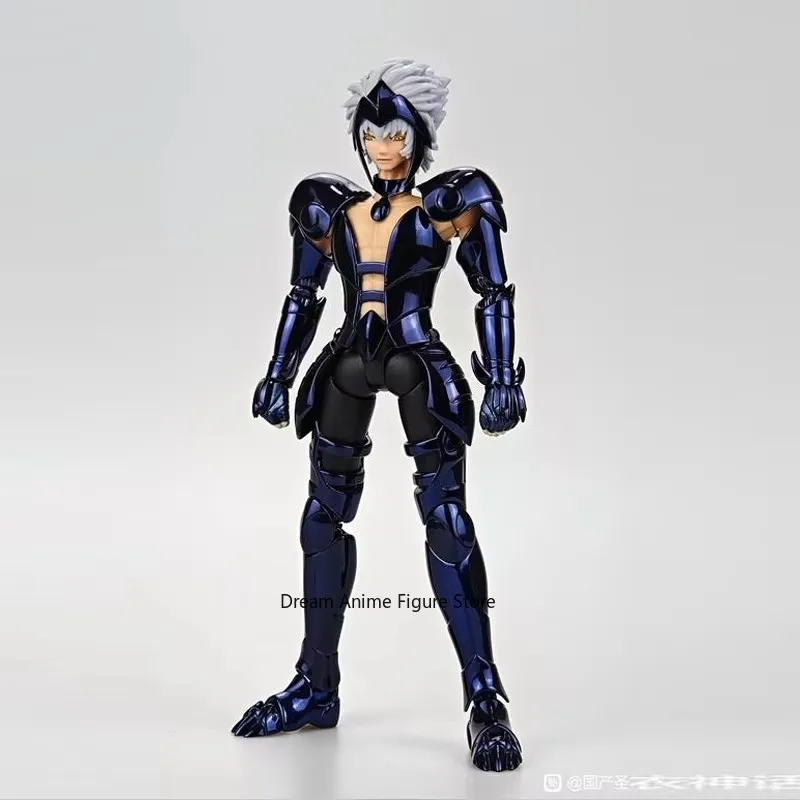 Фото Фигурки рыцарей Зодиака Saint Seiya EX: Юма, Ниобе, Флегиас, Кондон, Чэшир, Реми, ЛС Хадес, Гост №2
