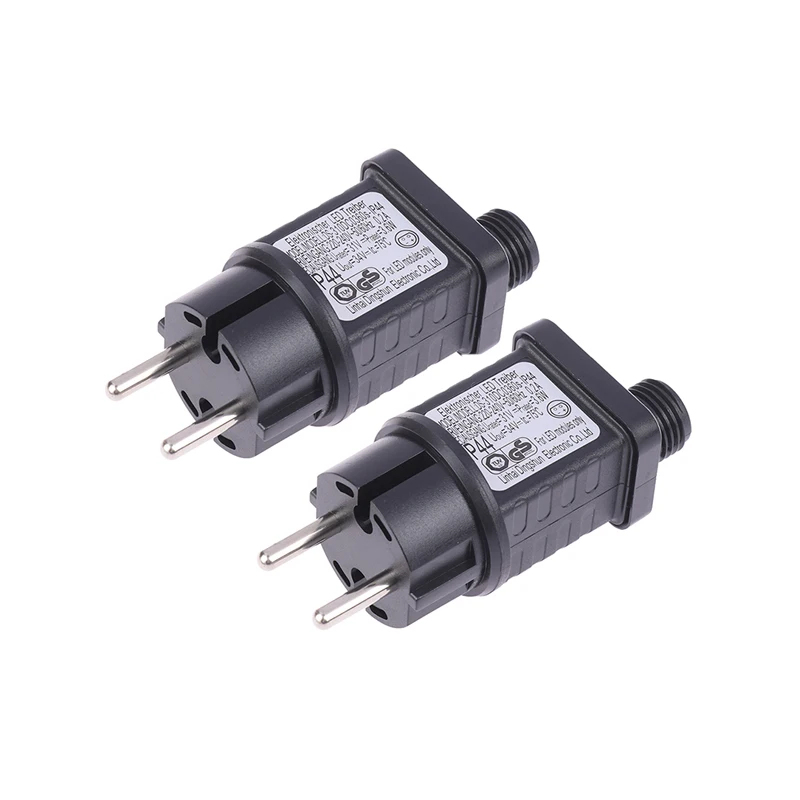 

Трансформатор для светодиодных гирлянд 3.6W 31V IP44