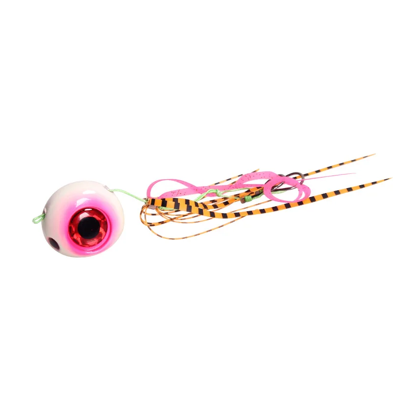 200 г/150 г/120 г/100 г/80 г/60 г/40 г tenya Kabura Pesca Slider Snapper/морской лещ джиг-голова с юбкой