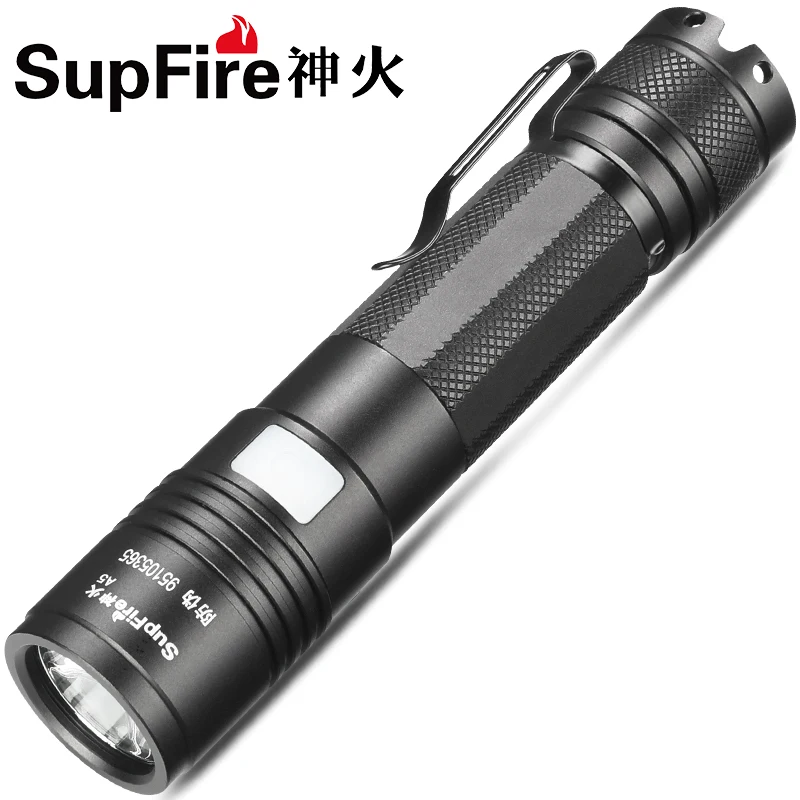 

EDC Flashlight LED Mini Torch Lanterna USB Rechargeable Fishing Outdoor Camping Light Flash Light EDC Tools